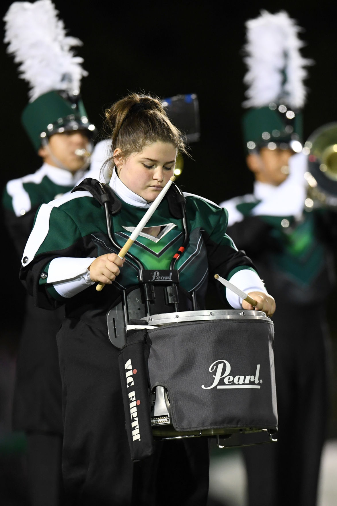 A&M Consolidated vs. Rudder football